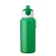 Drinkfles pop-up campus 400 ml groen